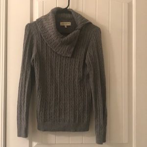 Gray Jones New York Sweater